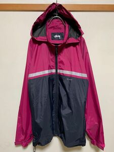 stussy リフレクターナイロンジャケット