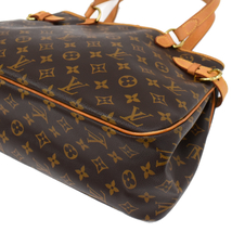 1点限定 ルイヴィトン バティニョールオリゾンタル トート ショルダーバッグ M51154 モノグラム ブラウン LOUIS VUITTON_画像5