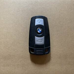 70430) BMW 純正　スマートキー　キーレス　3ボタン リモコン