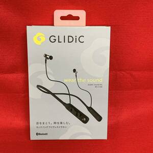 ワイヤレスイヤホン Bluetooth GLIDiC Sound Air WS-5100 動作確認済み ブラック (0827A