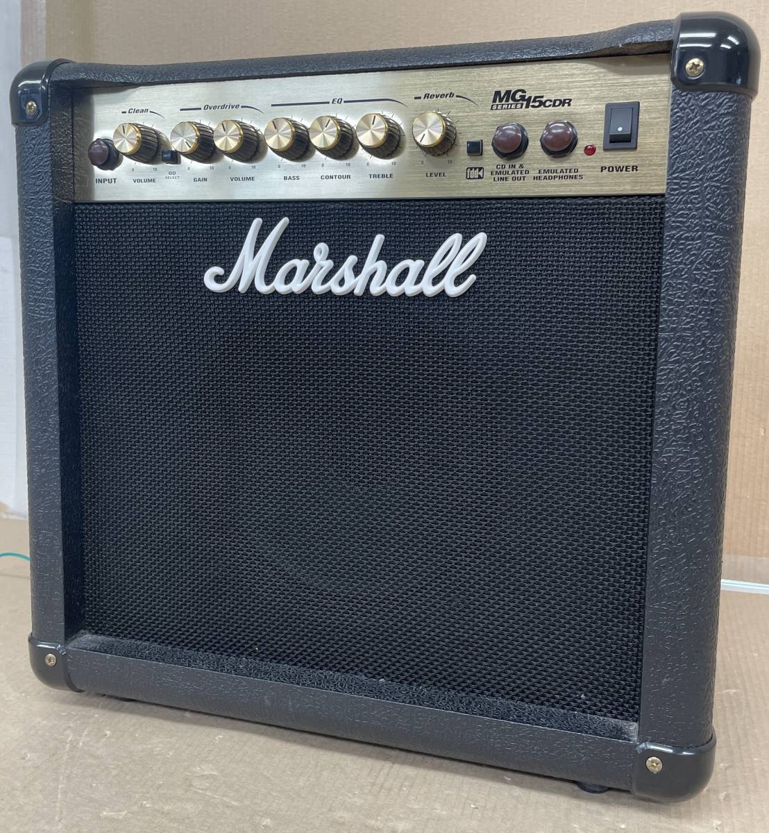 ヤフオク! -「marshall mg15cdr」の落札相場・落札価格