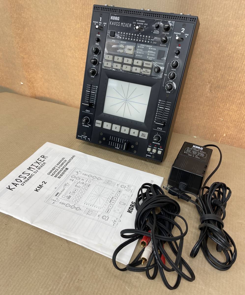 ヤフオク! -「korg km-2」の落札相場・落札価格