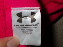 z2081UNDERARMOUR★アンダーアーマー★プリントTシャツ★サイズL★ストレッチ★人気★送料格安_画像5