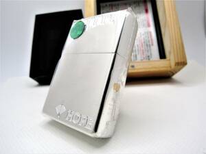 ホープ Hope ジッポ zippo 2012年 未使用 木箱