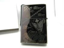 カイジ　未来は僕らの手の中★ジッポzippo1937レプリカの形のガスライター★新品　未使用_画像4