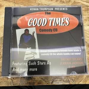 シ●横 HIPHOP,R&B KENAN THOMPSON - THE GOOD TIMES アルバム CD 中古品