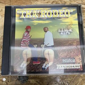 si* HIPHOP,R&B PHENOMENON - THA RODEO INST, single CD secondhand goods 