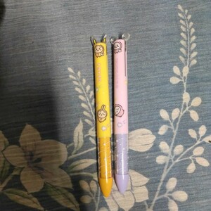 新品未使用★ちいかわ mimiペン（2色ボールペン）うさぎ＆ちいかわ 2本セット