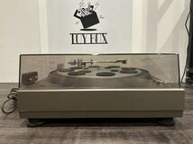 【中古】ターンテーブル SONY ソニー DIRECT DRIVE TURNTABLE PS-4750 XL15 ダイレクトドライブ レコードプレーヤー 【札TB01】_画像7