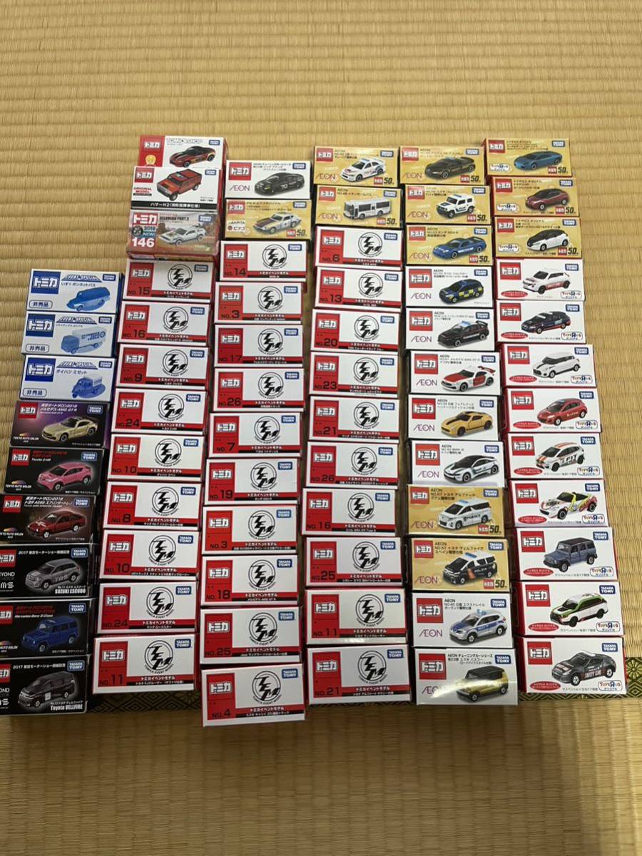 2023年最新】ヤフオク! -トミカ 大量セットの中古品・新品・未使用品一覧