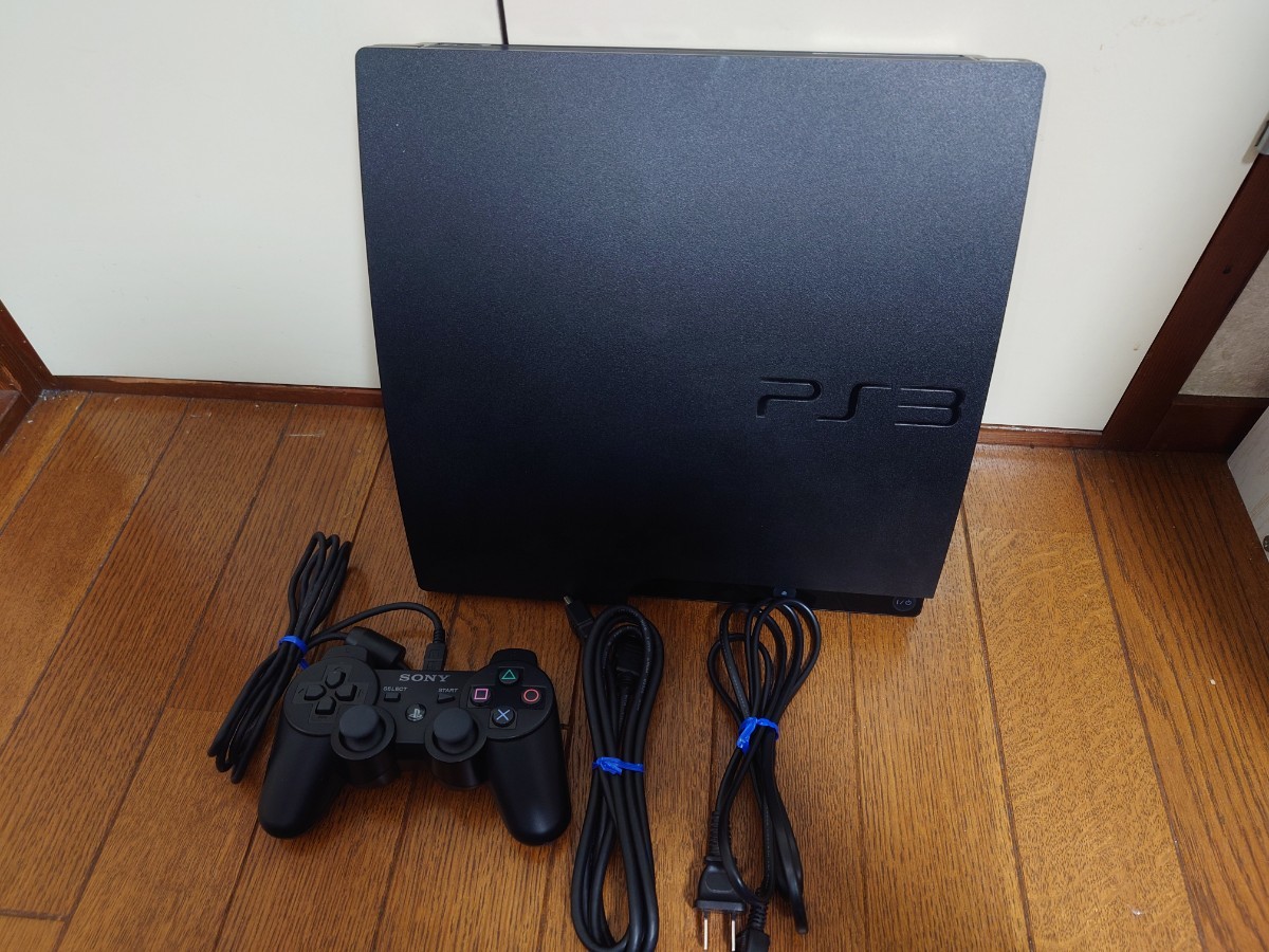 2023年最新】ヤフオク! - PS3本体(プレイステーション 3 テレビゲーム