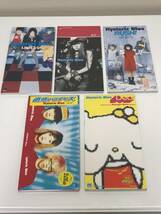 【中古8cmシングルCD】 Hysteric Blue Little Trip / なぜ… / RUSH! / 直感パラダイス / Dear 【５枚セット】_画像1