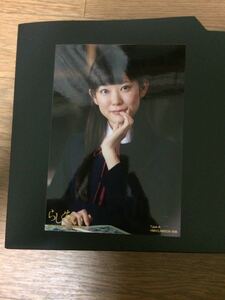 NMB48 渡辺美優紀 写真 らしくない HMV A