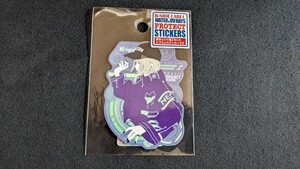 ☆B-SIDE　LABEL　ビーサイドレーベル　PROTECT　STICKER　シール　ステッカー☆