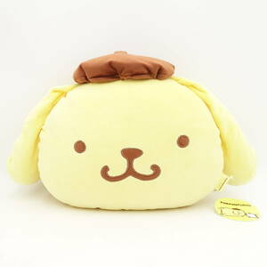  Pom Pom Purin da ikatto cushion soft toy / unused / tag attaching / Sanrio sanrio/12207