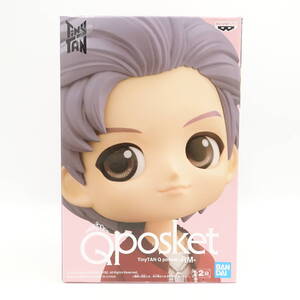 TinyTAN Q posket RM フィギュア/A.通常カラー/未開封/Qposket/BTS 防弾少年団/BANPUREST バンプレスト/BANDAI/12440