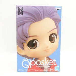 TinyTAN Q posket RM フィギュア/B.特別カラー/未開封/Qposket/BTS 防弾少年団/BANPUREST バンプレスト/BANDAI/12441