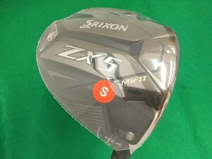 【05】【1W】【即決価格】【新品】ダンロップ スリクソン SRIXON ZX5 Mk2(2022)/10.5度/Diamana ZX-2 50/フレックス S/メンズ 右