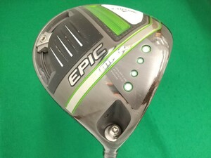 【05】【1W】【即決価格】【値下げ！】キャロウェイ EPIC MAX(2021)/10.5度/Diamana 40 for Callaway(EPIC MAX)/フレックス SR/メンズ 右