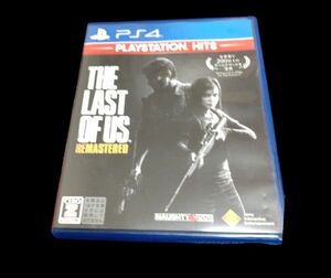 THE LAST OF US 　PS4