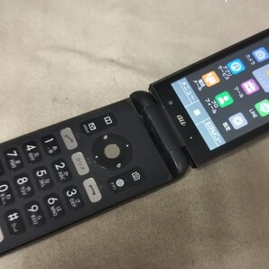 AG725 au GRATINA 4G KYF31 KYOCERA 京セラ 4Gガラホ 折畳式 簡易動作確認&簡易清掃&初期化OK 判定○ 送料無料