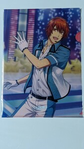 うたの☆プリンスさまっ♪ Shining Live クリアファイル Dancing with Stars アナザーショットVer. 一十木音也 ST☆RISH