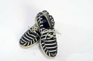 SPERRY TOPSIDER deck shoes 7M