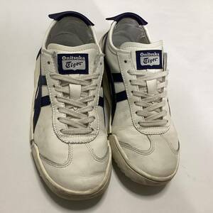 onitsuka tiger オニツカタイガー　Dトレーナー　MX メキシコ 25cm