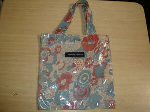  Tsumori Chisato TSUMORI CHISATO Mini tote bag PVC material 