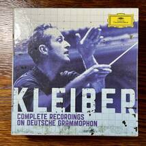 CARLOS KLEIBER - COMPLETE RECORDINGS ON DEUTSCHE GRAMMOPHON 12CDS_画像1