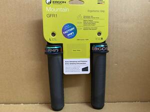 Ergon Ergon gfr1 Factory Lock -на масле Grip Slick новый неиспользованный MTB BMX