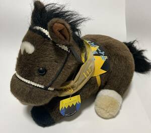 Northern Horse Park Avanti Deep Impact 2005 Triple Crown Horse L Size Plush