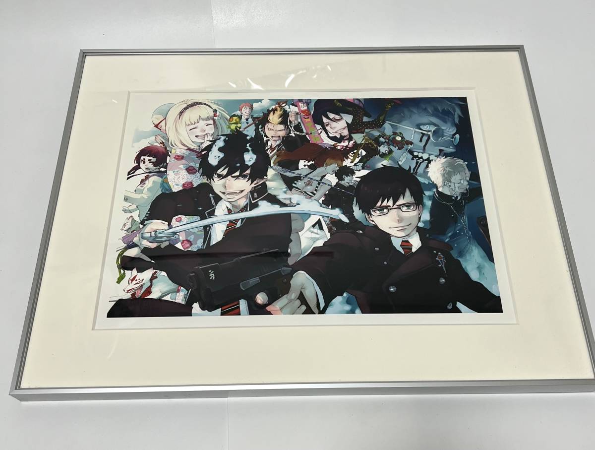 2025年最新】Yahoo!オークション -青の祓魔師 原画の中古品 2025年最新】Yahoo!オークション -青の祓魔師 原画の中古品