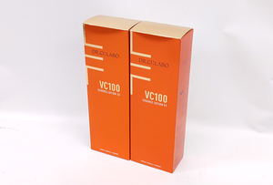 ビタミンC 2倍 新品 ドクターシーラボ 新 VC100 エッセンスローションEX R 285mL ポンプタイプ 2本セット 化粧水 シーラボ 