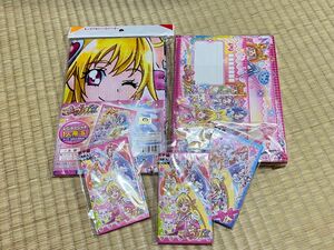 ドキドキプリキュア レジャーシートなど