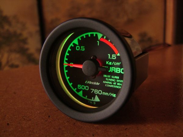 ヤフオク! -「greddy メーター」の落札相場・落札価格