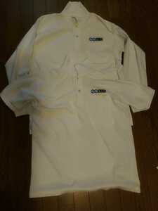 エンケイ　ENKEI 　ポロシャツ　半袖長袖　２着セット　支給品　企業物　非売品　ロゴ刺繍　エンケイホイール 