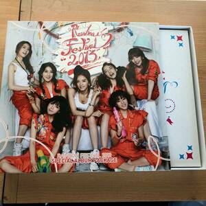 RAINBOW（レインボー）　1Stフルアルバム『 Rainbow Syndrome 』Rainbow Festival 2013開催販売 Special Album Package CD２枚組　K-pop 