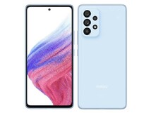 【新品未使用/SIMフリー】au Galaxy A53 5G SCG15/オーサムブルー/一括購入/判定○_画像6