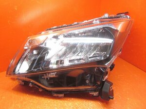 【N】トヨタ M900A ルーミー 後期 純正 LEDヘッドライト 左側 STANLEY:W6249 刻印:N4 81150-B1640 M900S レンズ飛び石キズ程度 中古品