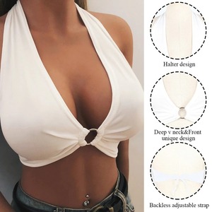  free shipping * prompt decision (t263w) sexy micro Mini shirt tube top .... exposure short ..T