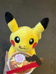 新品未使用 ポケモン ぬいぐるみ ピカチュウ ワールドチャンピオンシップス 2023 POKEMON ポケカ WCS 横浜