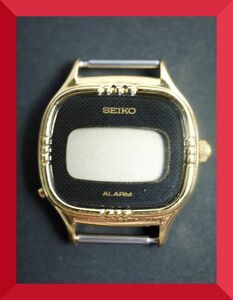 セイコー SEIKO デジタル B122-4030 女性用 レディース 腕時計 V613