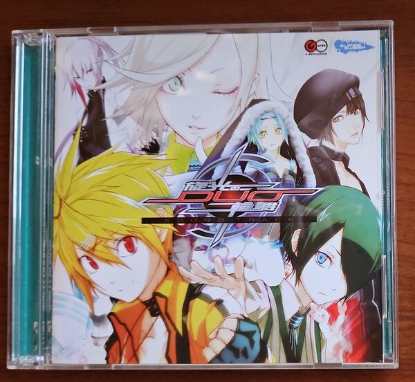 旋光の輪舞 DUO サウンドトラック (2CD)