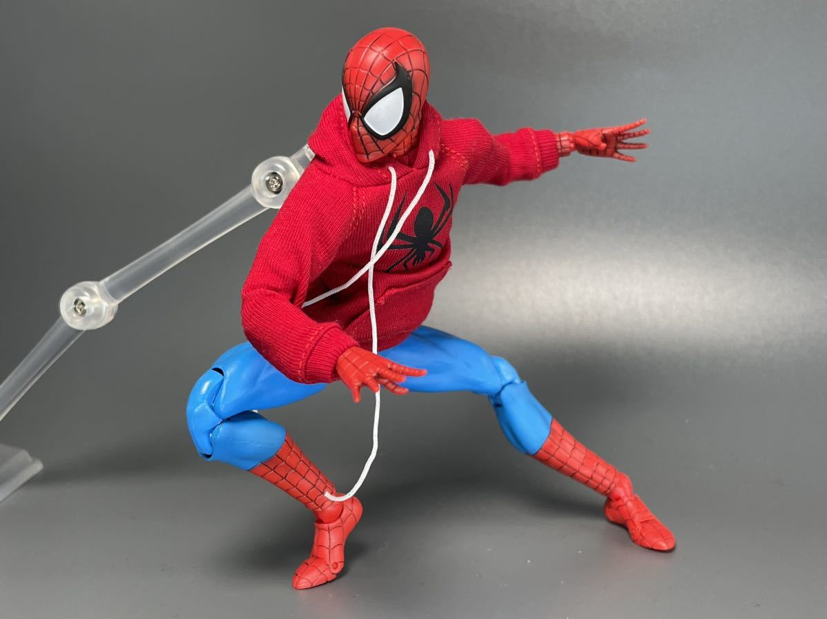 2023年最新】ヤフオク! -mafex スパイダーマンの中古品・新品・未使用