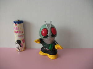 仮面ライダー　キッズ　3　指人形　ショッカーライダー　2002　石森プロ　東映　フィギュア　人形　オブジェ　コレクション　ディスプレイ