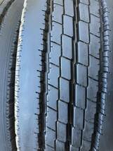 1.5t,2t トラック用　タイヤ　　トーヨー DELVEX M134 195/75R15 109/107L LT 2022年製　4本セット_画像2