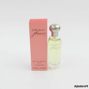 エスティ ローダー プレジャーズ オーデ パフューム 50ml EDP 未使用 G622