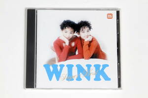 WINK■ベスト盤CD■【スーパー・ベスト】全16曲　