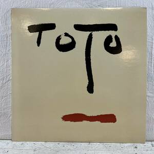 LP Toto ターン・バック Turn Back FC-36813